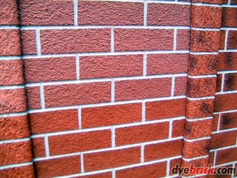 Brick Tinting 002